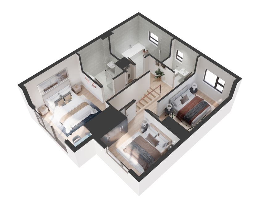 3 Bedroom Property for Sale in Langeberg Ridge Western Cape